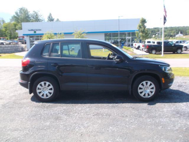2014 volkswagen tiguan s s 4dr suv 6m for sale in hyde park, vermont