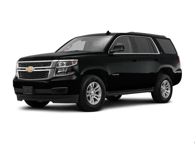 2016 chevrolet tahoe ls