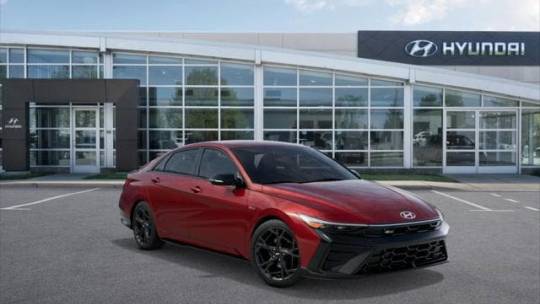2025 Hyundai Elantra
