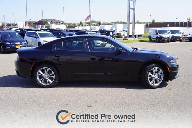 2023 dodge charger sxt