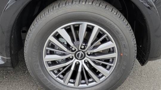 2024 Nissan Armada