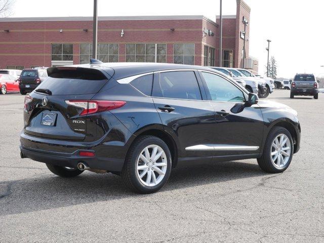 2021 acura rdx base