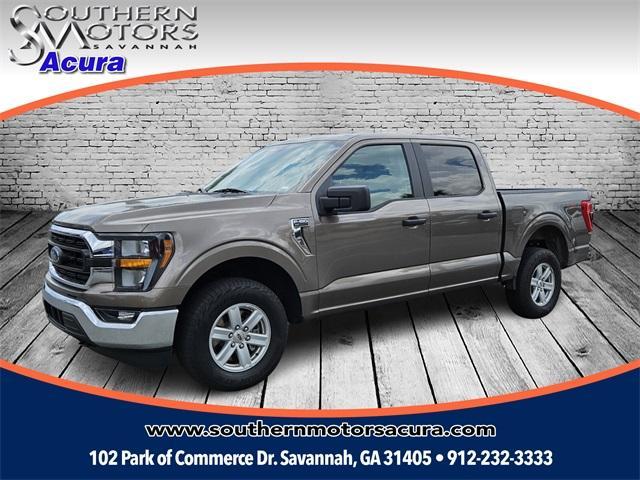2023 ford f-150 xlt