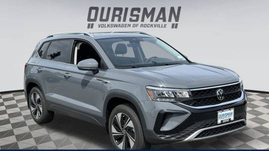 2024 Volkswagen Taos