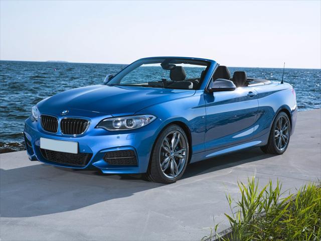 2016 bmw m2 base