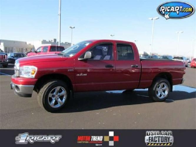 2008 dodge ram 1500 in columbus, oh