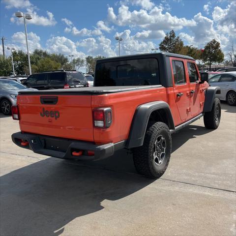2023 jeep gladiator mojave 4x4