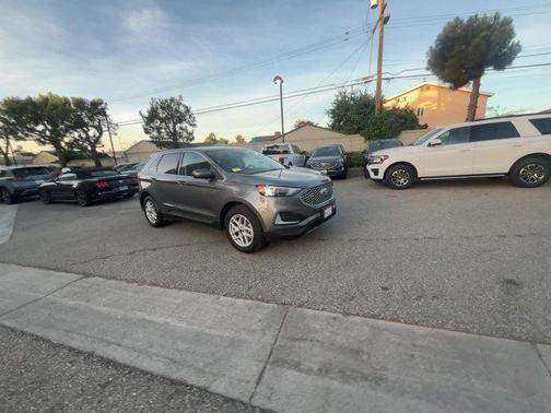2024 ford edge