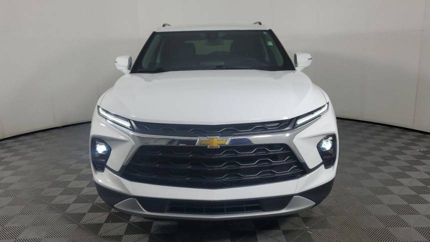 2023 chevrolet blazer lt