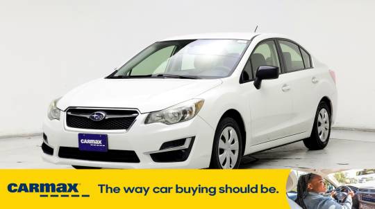 2015 Subaru Impreza