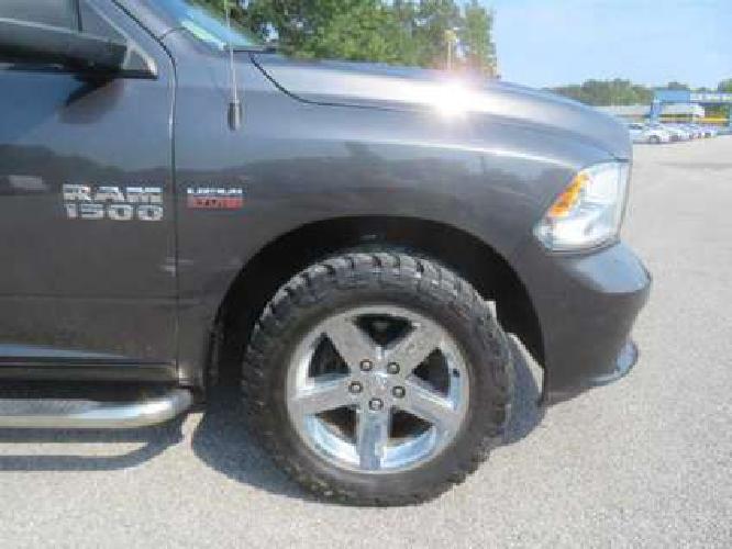 2014 ram 1500 express in charleston, wv
