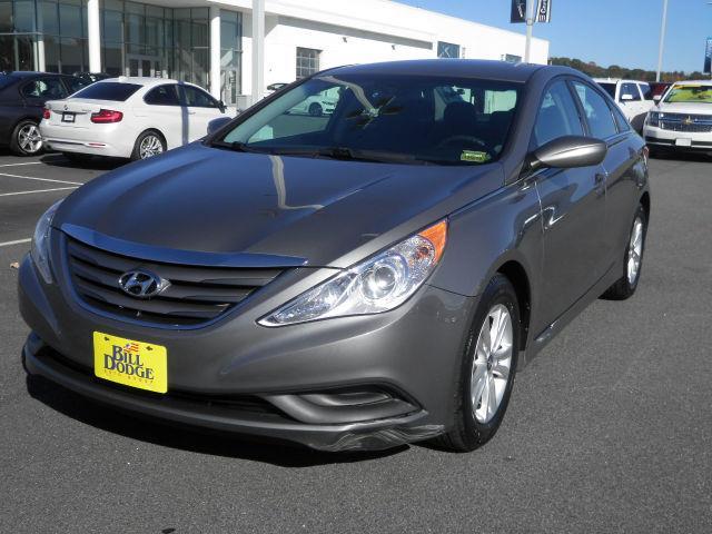 2014 hyundai sonata gls gls 4dr sedan for sale in birch island, maine
