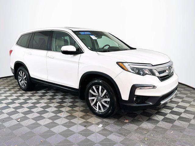 2022 honda pilot 2wd ex-l