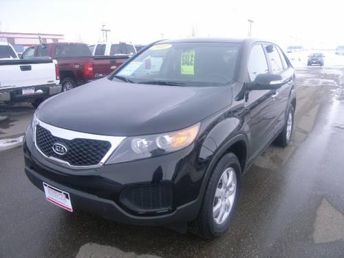 2011 kia sorento front-wheel drive sport utility for sale in grand forks, north dakota