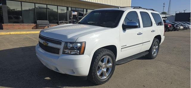 2013 chevrolet tahoe ltz