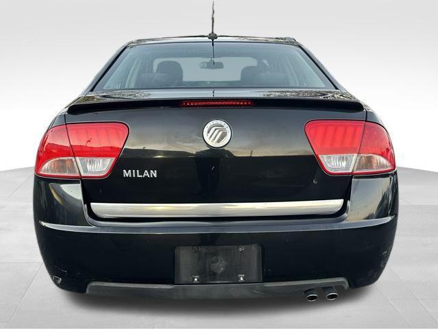 2010 mercury milan base