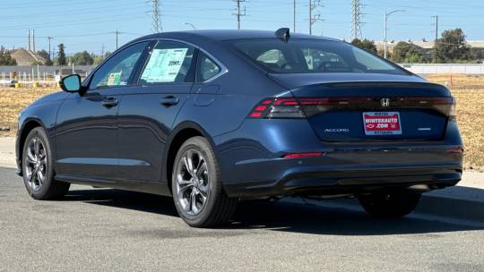 2025 Honda Accord