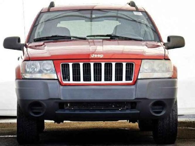 2004 jeep grand cherokee laredo in lake worth, fl