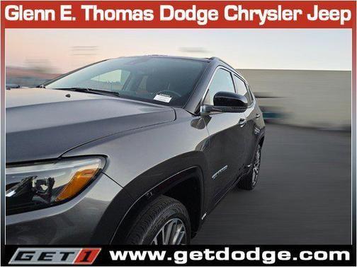 2022 jeep compass
