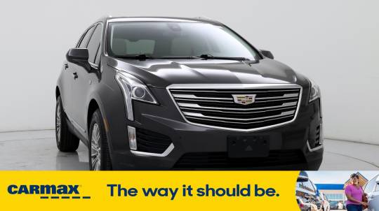 2017 Cadillac XT5