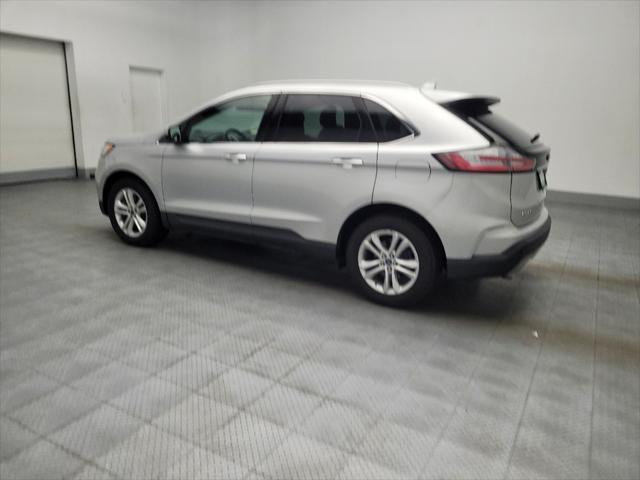 2019 ford edge sel
