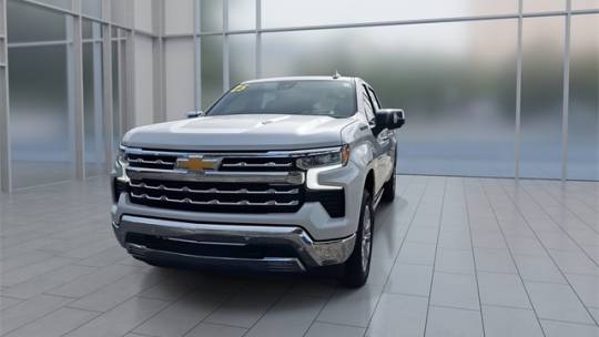 2025 Chevrolet Silverado 1500