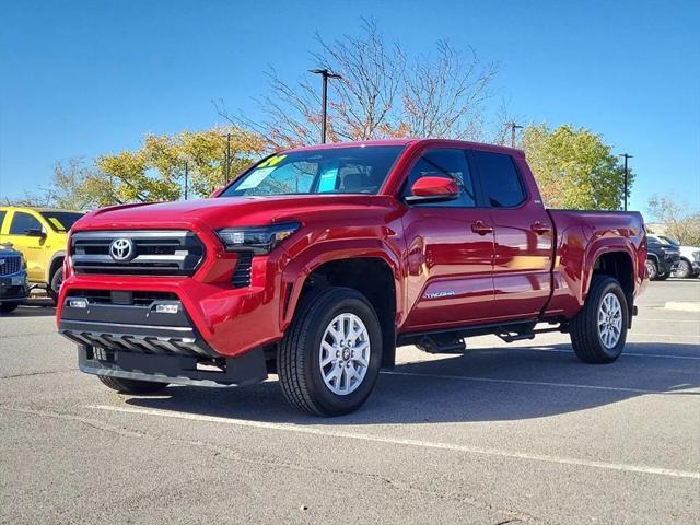 2024 toyota tacoma sr5