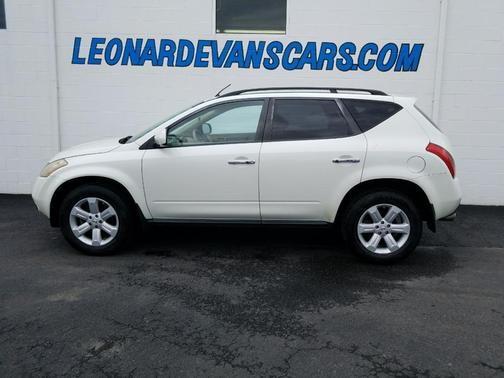 2007 nissan murano in dulles, virginia