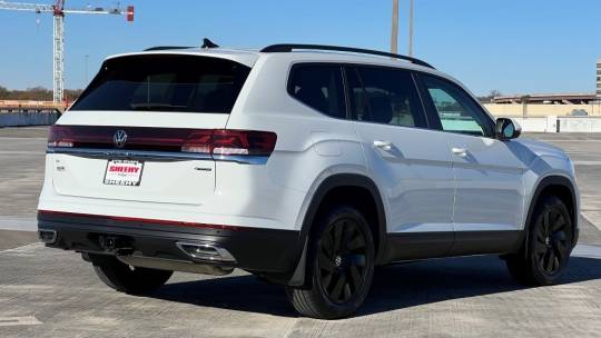 2024 Volkswagen Atlas