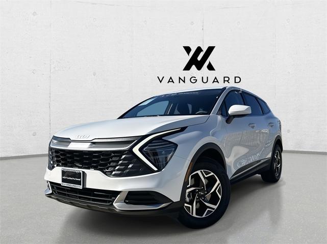 2024 kia sportage lx