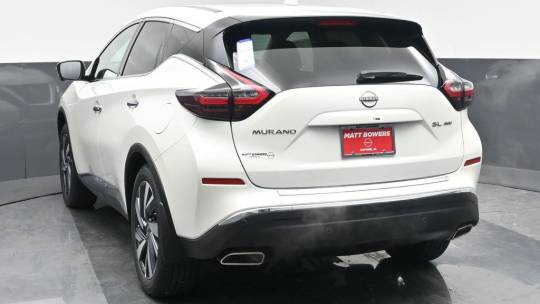 2024 Nissan Murano sl