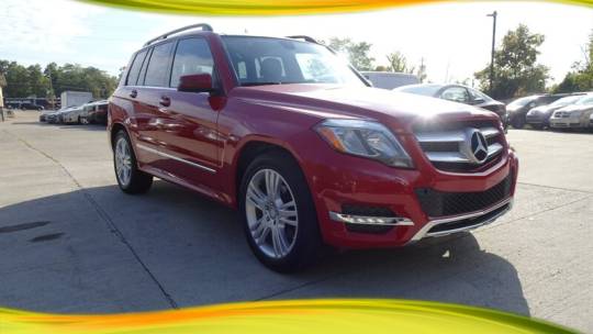 2015 Mercedes-Benz Glk