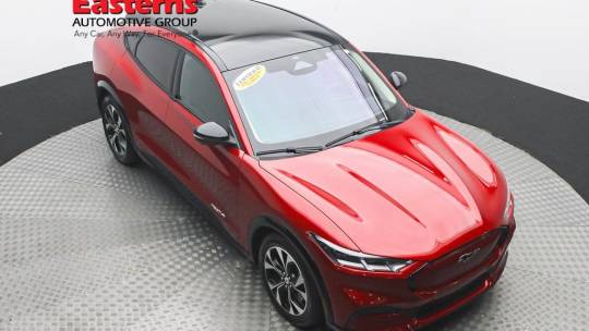 2021 Ford Mustang Mach-E