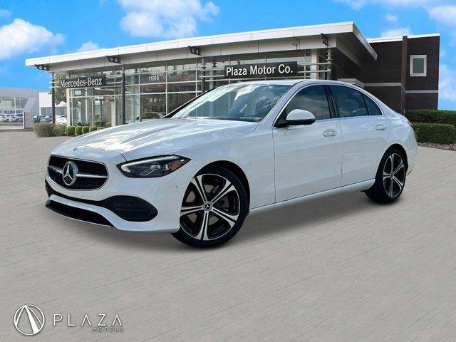 2024 mercedes-benz c-class c 300 4matic