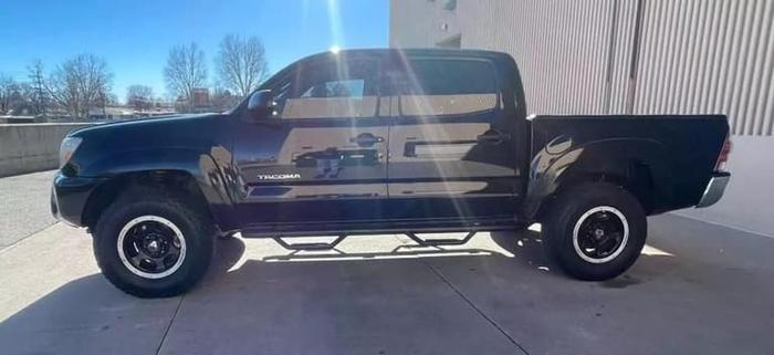 2014 toyota tacoma double cab pickup 4d 5 ft in denver, colorado