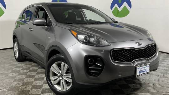 2018 Kia Sportage (China)