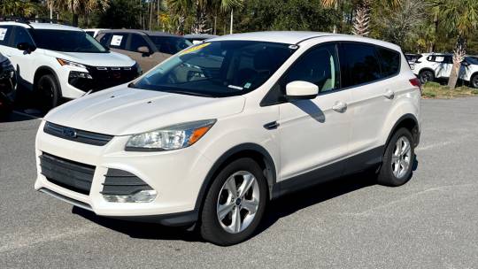 2015 Ford Escape