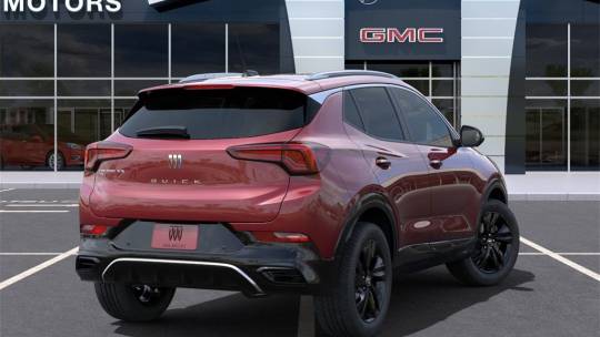 2025 Buick Encore GX
