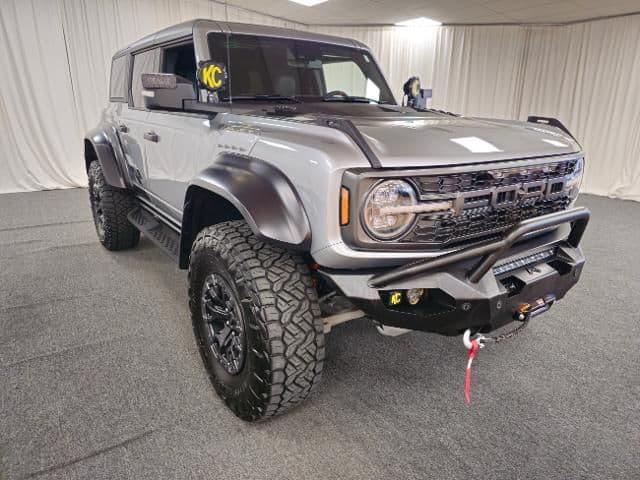 2023 ford bronco raptor in manassas, virginia