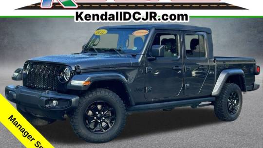 2022 Jeep Gladiator