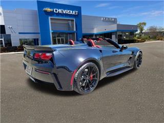 2019 Chevrolet Corvette grand sport