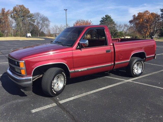 1989 chevy silverado 1500 swb