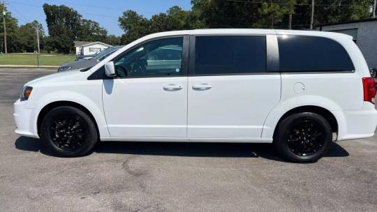 2020 Dodge Grand caravan