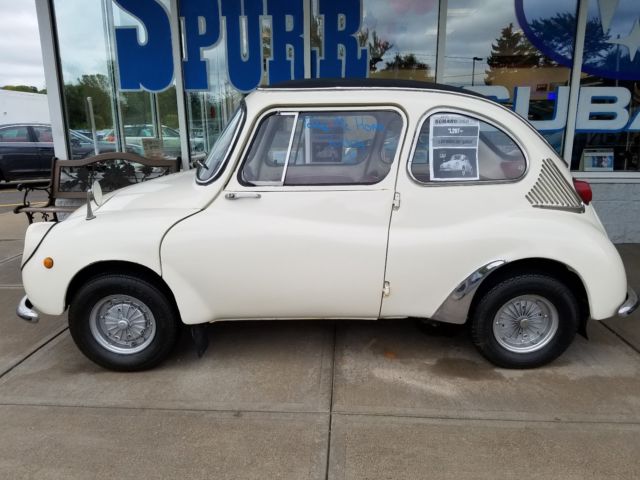 1970 subaru 360