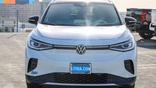 2021 Volkswagen ID.4
