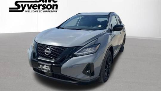 2024 Nissan Murano