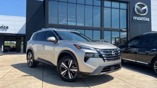 2024 Nissan Rogue sl