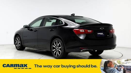2022 Chevrolet Malibu