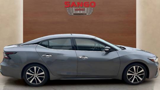 2021 Nissan Maxima