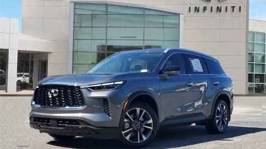 2024 Infiniti QX60 luxe